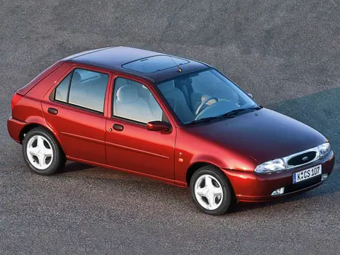 Fiesta IV (1995–1999)