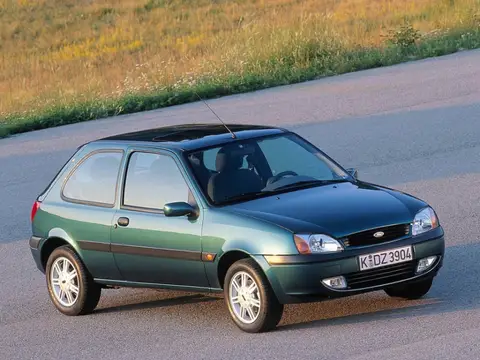Ford Fiesta IV (1999–2002)