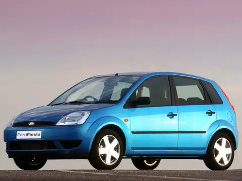 Ford Fiesta V (2002–2008)