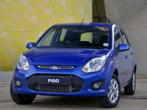 Ford Figo I (2009–2015)