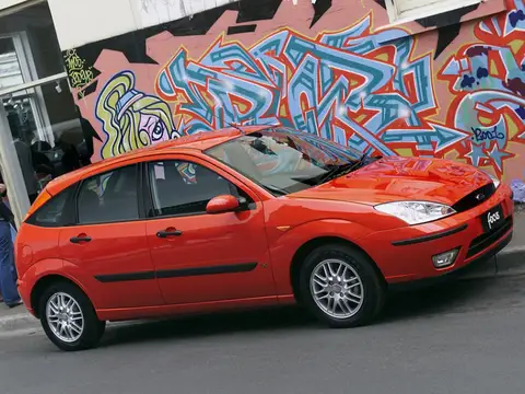 Focus I (1998–2004)