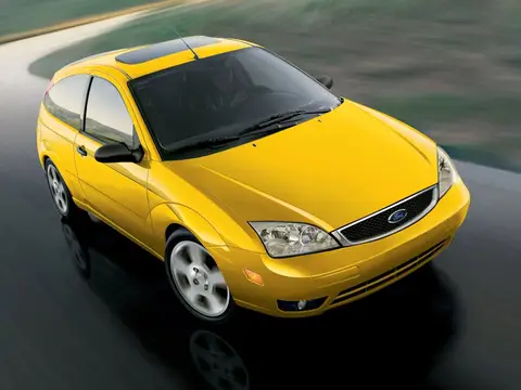 Ford Focus I (2004–2007)