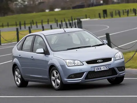 Focus II (2004–2008)