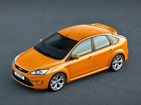 Ford Focus II (2008–2011)