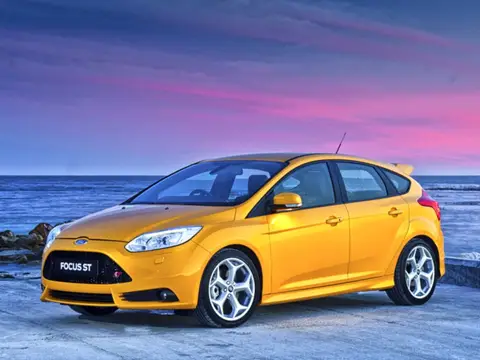 Focus III (2010–2015)