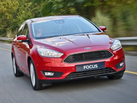 Focus III (2014–2019)
