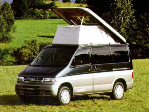 Freda (1995–1999)