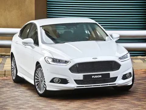Ford Fusion US II (2012–2016)