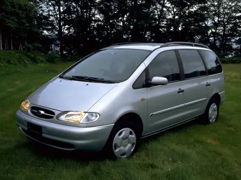 Ford Galaxy I (1995–2000)