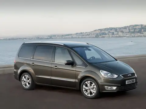 Ford Galaxy III (2010–2015)