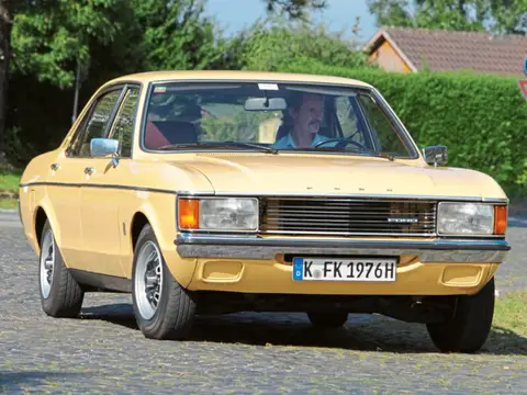 Granada I (1972–1977)