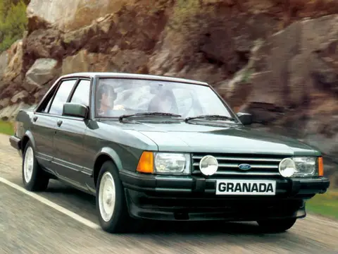Granada II (1977–1985)