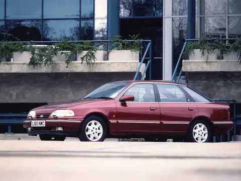Granada III (1992–1994)