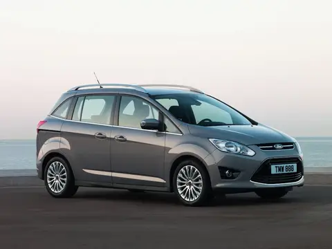 Ford Grand C-Max II (2010–2015)