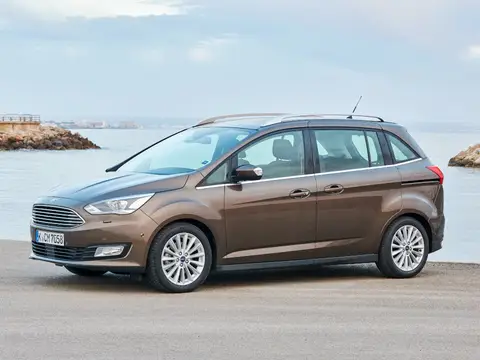 Grand C-Max II (2015–2019)