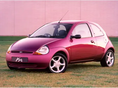 Ka I (1996–2008)