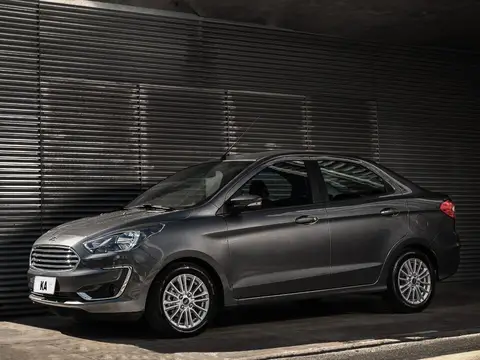 Ka + (2018–2021)