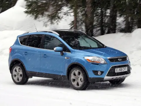 Ford Kuga I (2008–2013)