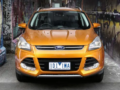 Kuga II (2013–2017)
