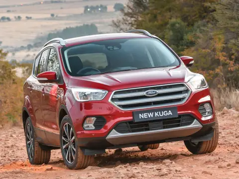 Kuga II (2016–2019)
