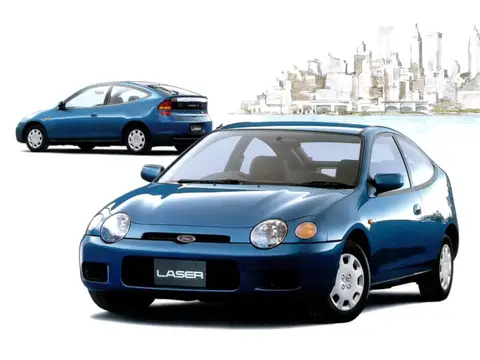 Laser BH 3D (1994–1998)