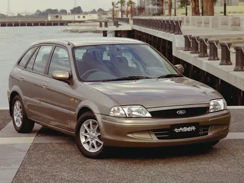 Ford Laser BJ (1998–2001)