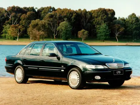 Ford LTD DL (1996–1998)
