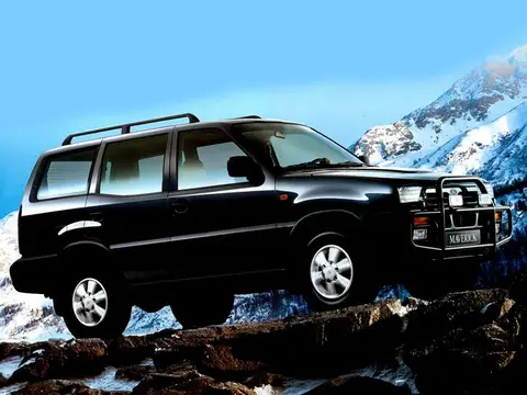 Maverick I (1993–1996)