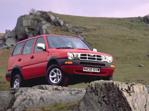 Ford Maverick I (1996–2000)