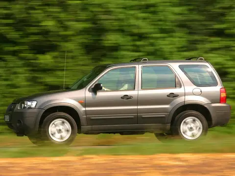 Maverick II (2000–2007)