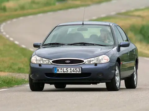 Mondeo II (1996–2000)