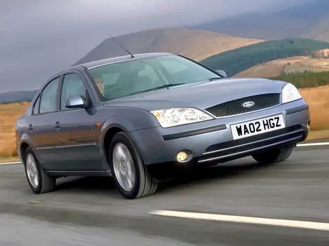 Ford Mondeo III (2000–2007)