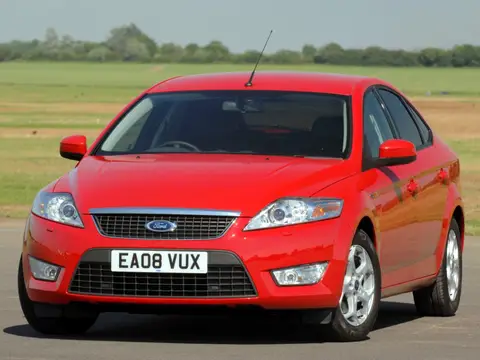 Ford Mondeo IV (2006–2014)