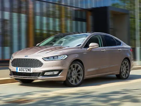 Ford Mondeo V (2013–2022)
