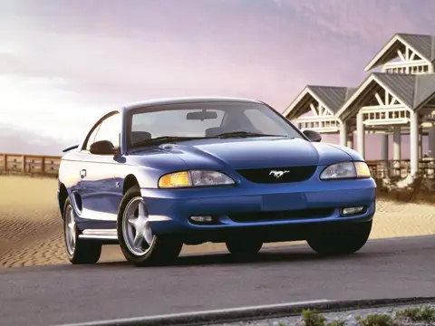 Ford Mustang IV (1993–1998)