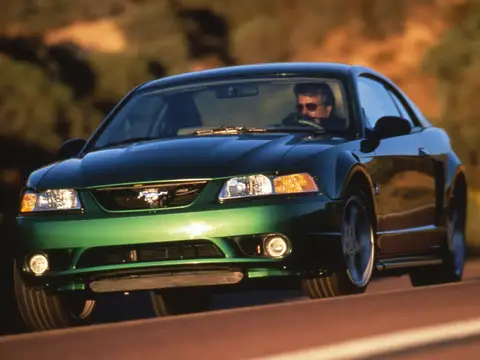 Mustang IV (1999–2004)