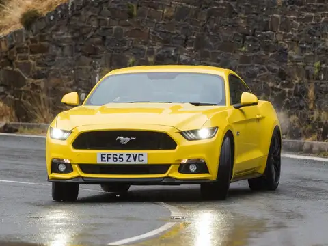 Mustang VI (2014–2017)