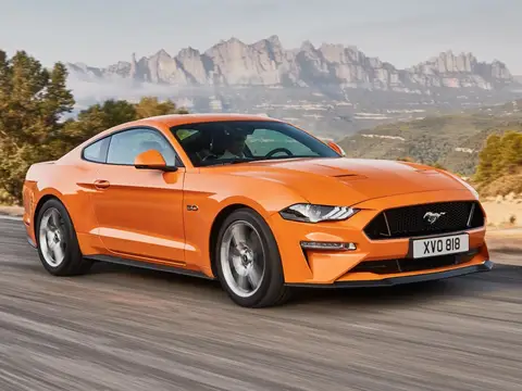 Mustang VI (2017–2023)