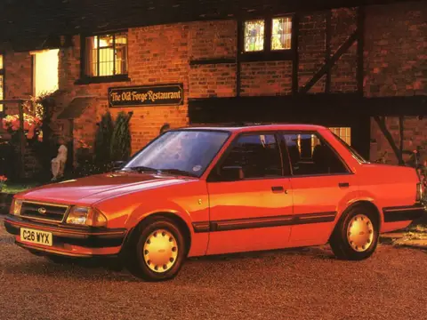 Ford Orion Mk1 (1983–1986)