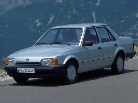 Orion Mk2 (1986–1990)