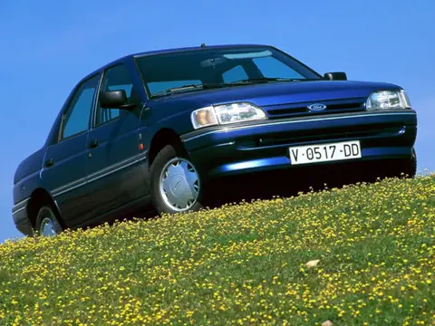 Ford Orion Mk3 (1990–1995)