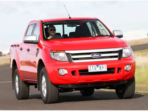Ranger III (2012–2015)