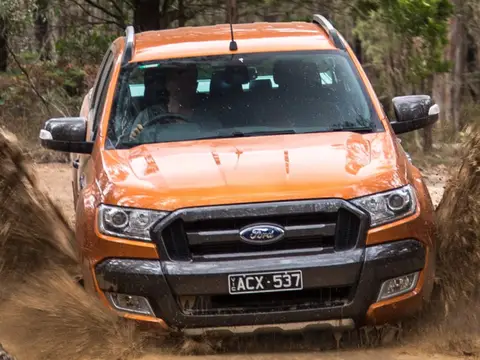 Ford Ranger III (2015–2022)