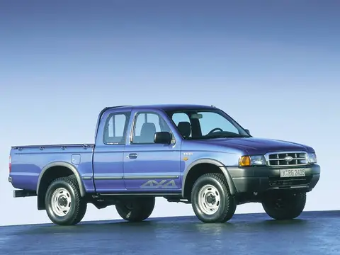 Ford Ranger EU I (1998–2003)