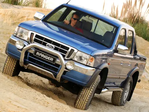 Ranger EU I (2003–2007)