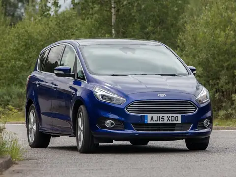 Ford S-Max II (2015–н.в.)