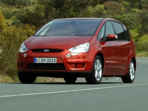 S-Max I (2006–2015)
