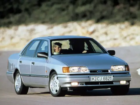 Ford Scorpio I (1985–1992)