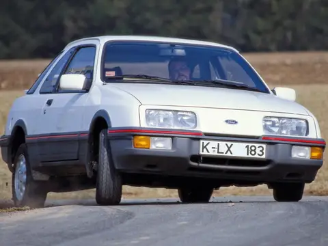 Sierra (1982–1987)
