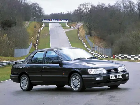 Sierra (1987–1993)
